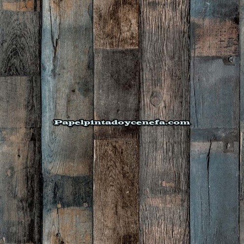 Rollo Papel Pintado TRAVEL WALLS Referencia  186-2284.