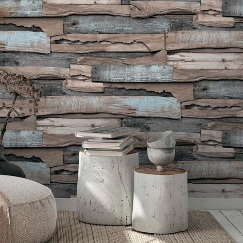 Rollo Papel Pintado TRAVEL WALLS Referencia  186-2286.