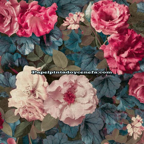 Rollo Papel Pintado TRAVEL WALLS Referencia  186-2288.