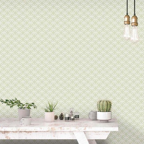 Rollo Papel Pintado SECRET GARDEN Referencia  1502-2548.