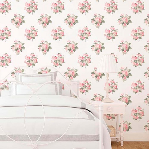 Rollo Papel Pintado SECRET GARDEN Referencia  1502-2549.
