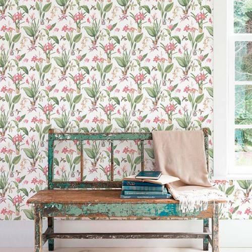 Rollo Papel Pintado SECRET GARDEN Referencia  1502-2551.