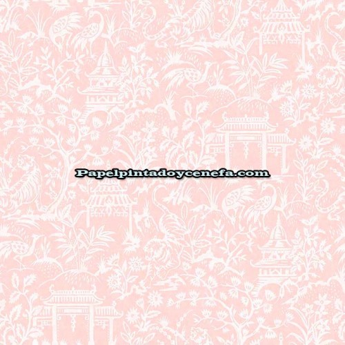 Rollo Papel Pintado SECRET GARDEN Referencia  1502-2552.