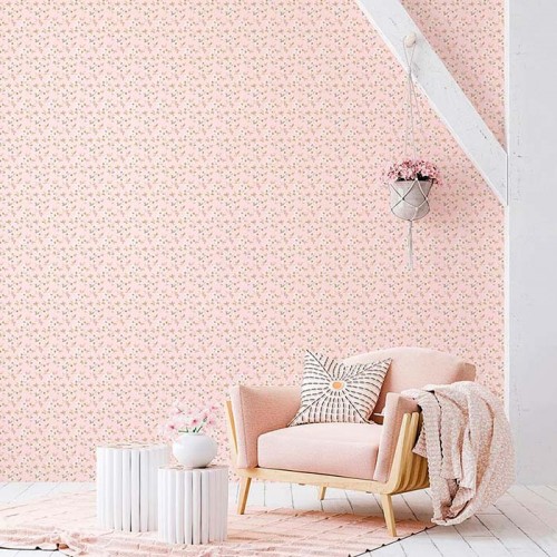 Rollo Papel Pintado SECRET GARDEN Referencia  1502-2553.