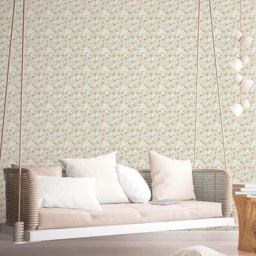 Rollo Papel Pintado SECRET GARDEN Referencia  1502-2555.