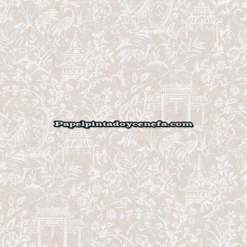 Rollo Papel Pintado SECRET GARDEN Referencia  1502-2556.