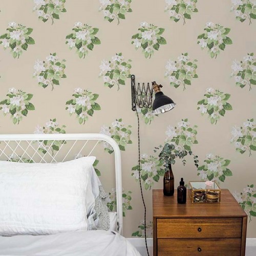 Rollo Papel Pintado SECRET GARDEN Referencia  1502-2557.