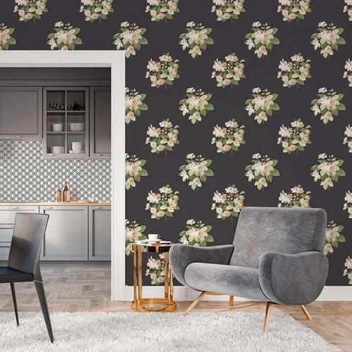 Rollo Papel Pintado SECRET GARDEN Referencia  1502-2559.