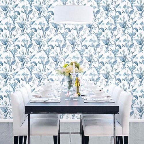 Rollo Papel Pintado SECRET GARDEN Referencia  1502-2562.