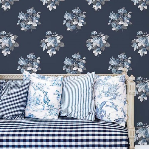 Rollo Papel Pintado SECRET GARDEN Referencia  1502-2565.