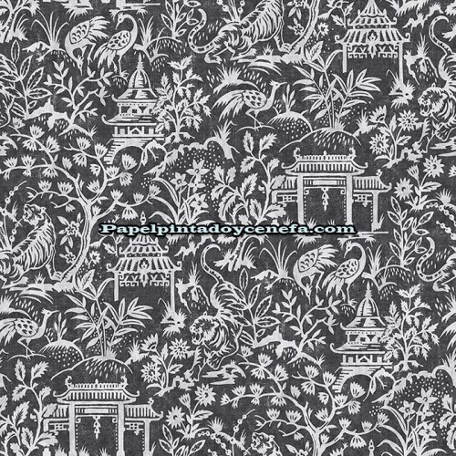 Rollo Papel Pintado SECRET GARDEN Referencia  1502-2566.