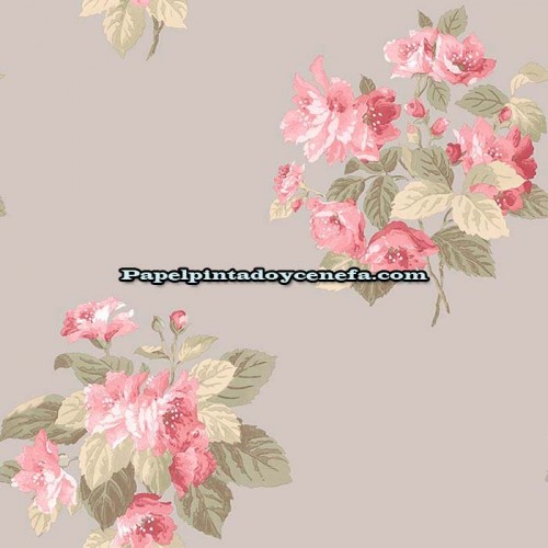 Rollo Papel Pintado SECRET GARDEN Referencia  1502-2573.