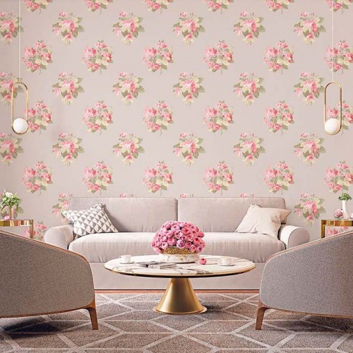 Rollo Papel Pintado SECRET GARDEN Referencia  1502-2573.
