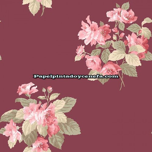 Rollo Papel Pintado SECRET GARDEN Referencia  1502-2575.
