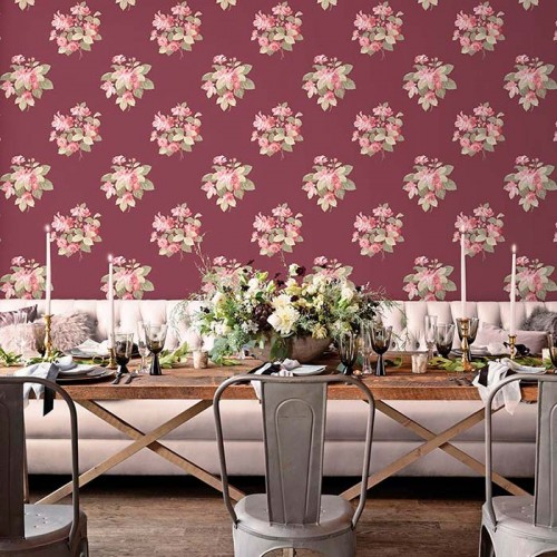 Rollo Papel Pintado SECRET GARDEN Referencia  1502-2575.