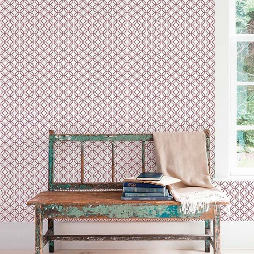 Rollo Papel Pintado SECRET GARDEN Referencia  1502-2576.