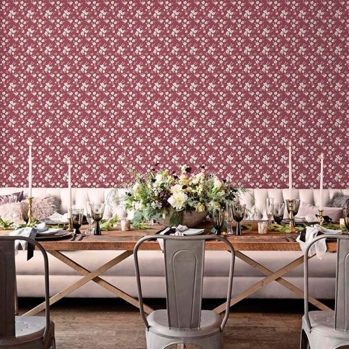 Rollo Papel Pintado SECRET GARDEN Referencia  1502-2577.