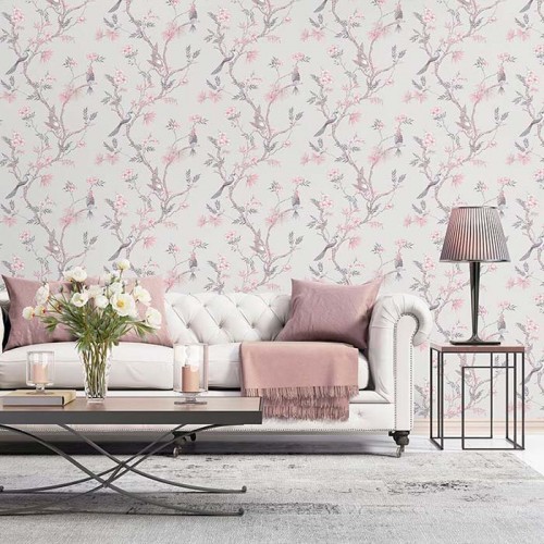 Rollo Papel Pintado SECRET GARDEN Referencia  1502-2578.