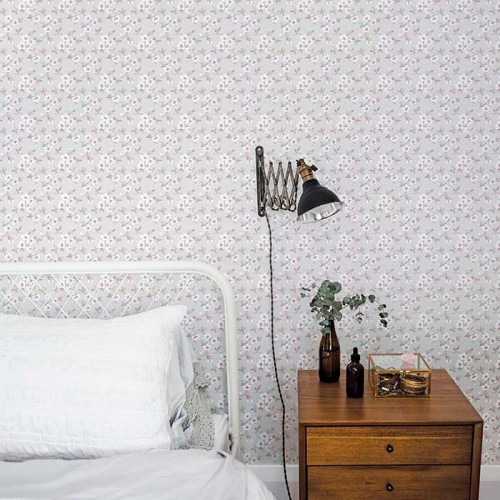 Rollo Papel Pintado SECRET GARDEN Referencia  1502-2580.
