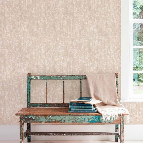 Rollo Papel Pintado SECRET GARDEN Referencia  1502-2581.
