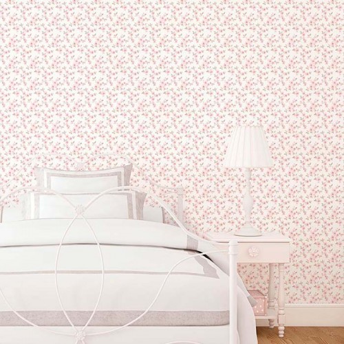 Rollo Papel Pintado SECRET GARDEN Referencia  1502-2583.