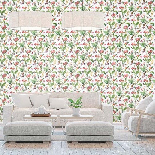 Rollo Papel Pintado SECRET GARDEN Referencia  1502-2586.