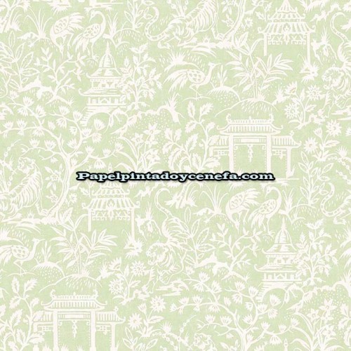 Rollo Papel Pintado SECRET GARDEN Referencia  1502-2587.