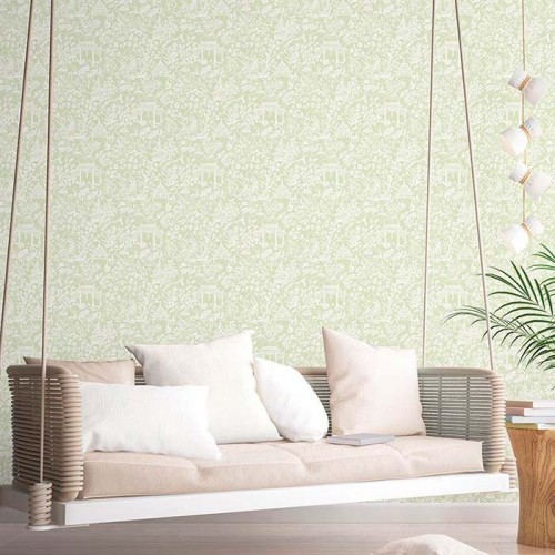 Rollo Papel Pintado SECRET GARDEN Referencia  1502-2587.
