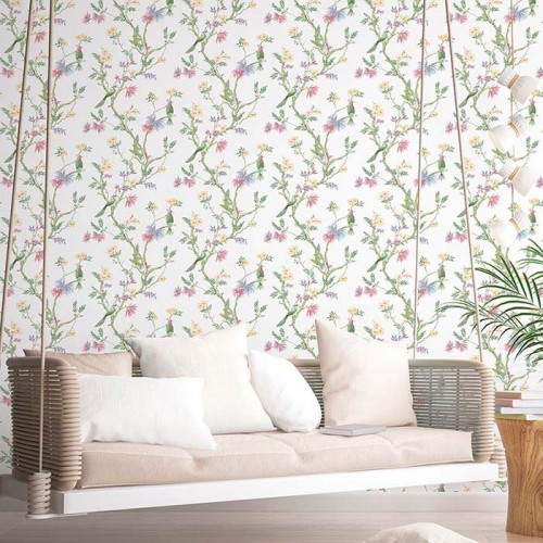 Rollo Papel Pintado SECRET GARDEN Referencia  1502-2588.