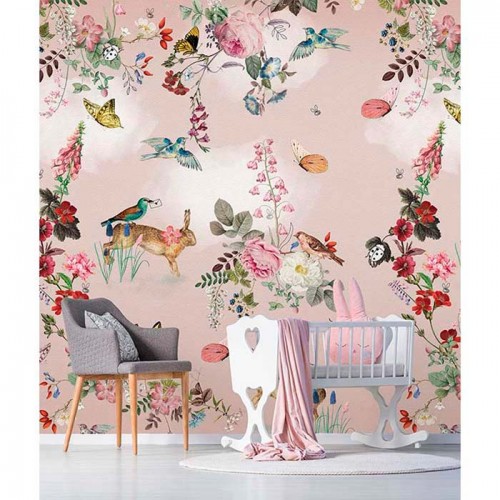 Mural SOFIE & JUNAR Referencia  M-INK7622.