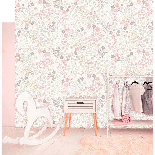 Mural SOFIE & JUNAR Referencia  M-INK7624.