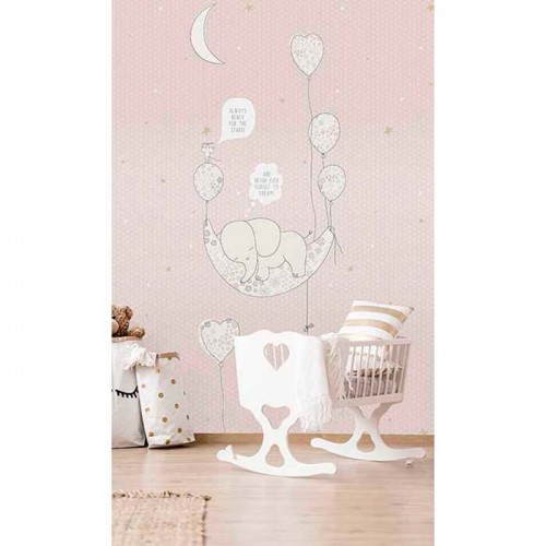 Mural SOFIE & JUNAR Referencia  M-INK7626.