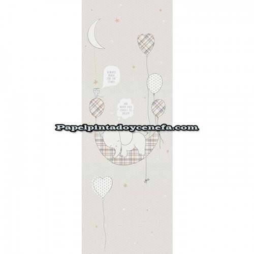 Mural SOFIE & JUNAR Referencia  M-INK7627.