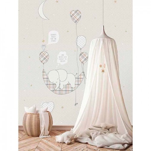 Mural SOFIE & JUNAR Referencia  M-INK7627.