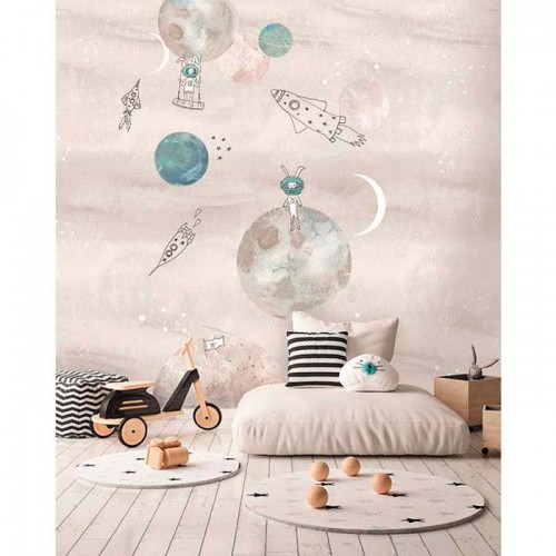 Mural SOFIE & JUNAR Referencia  M-INK7629.