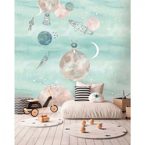 Mural SOFIE & JUNAR Referencia  M-INK7631.