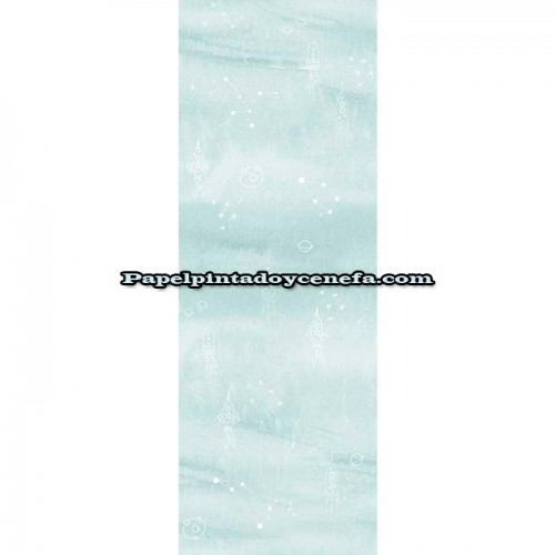 Mural SOFIE & JUNAR Referencia  M-INK7632.