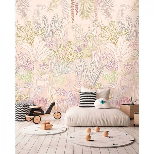 Mural SOFIE & JUNAR Referencia  M-INK7634.