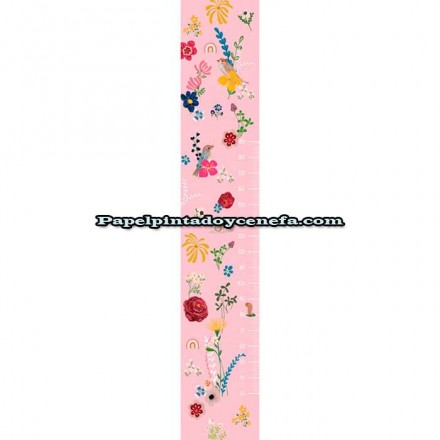 Mural SOFIE & JUNAR Referencia  M-INK7683.