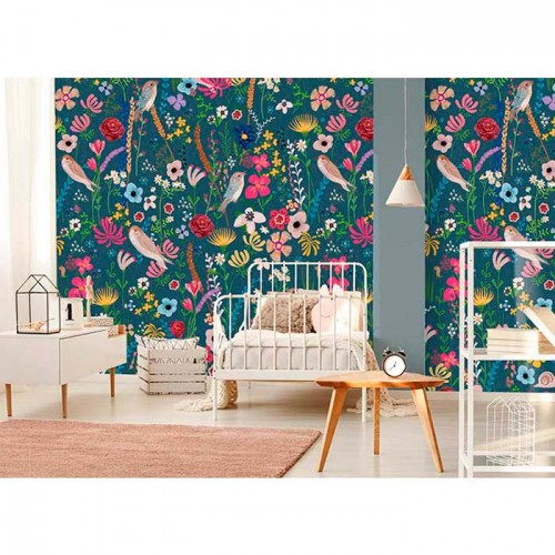 Mural SOFIE & JUNAR Referencia  M-INK7636.