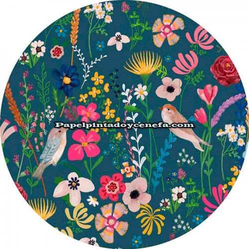 Mural SOFIE & JUNAR Referencia  M-INK7712.