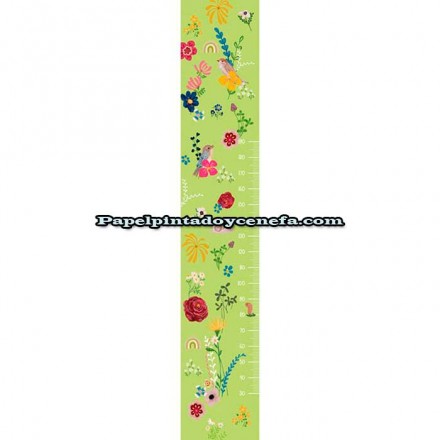 Mural SOFIE & JUNAR Referencia  M-INK7684.