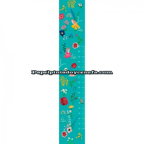 Mural SOFIE & JUNAR Referencia  M-INK7682.