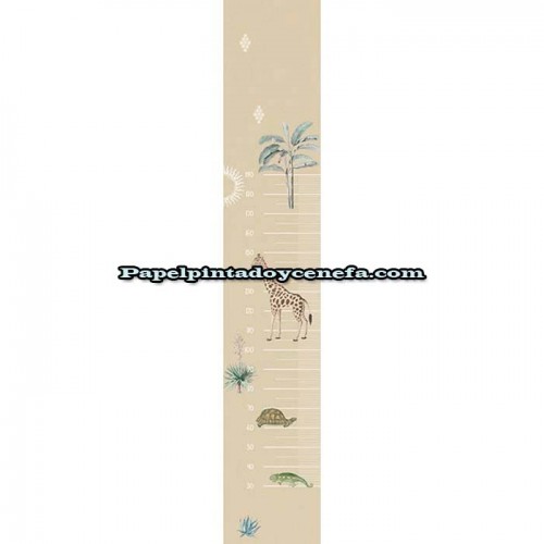 Mural SOFIE & JUNAR Referencia  M-INK7686.