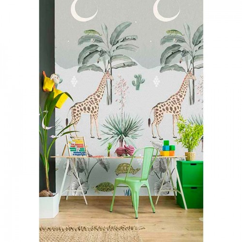 Mural SOFIE & JUNAR Referencia  M-INK7638.