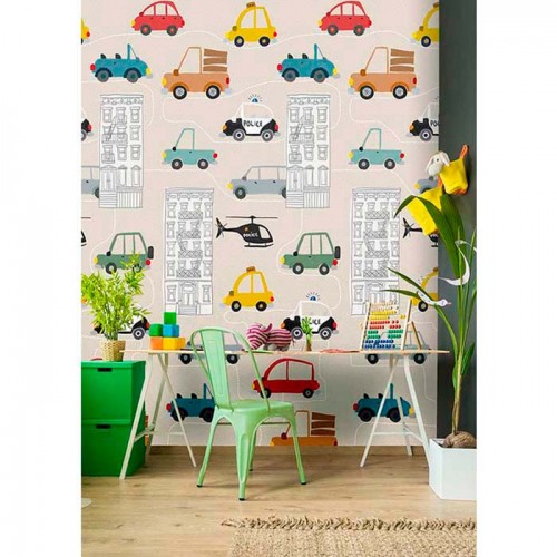 Mural SOFIE & JUNAR Referencia  M-INK7640.