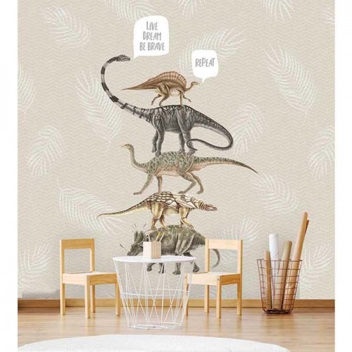 Mural SOFIE & JUNAR Referencia  M-INK7644.
