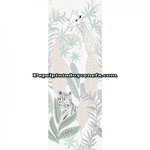 Mural SOFIE & JUNAR Referencia  M-INK7645.