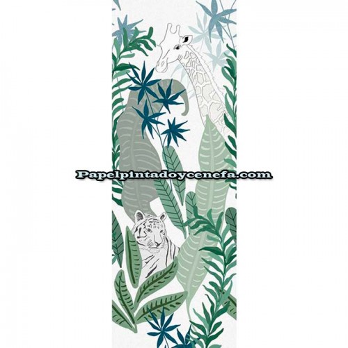 Mural SOFIE & JUNAR Referencia  M-INK7646.