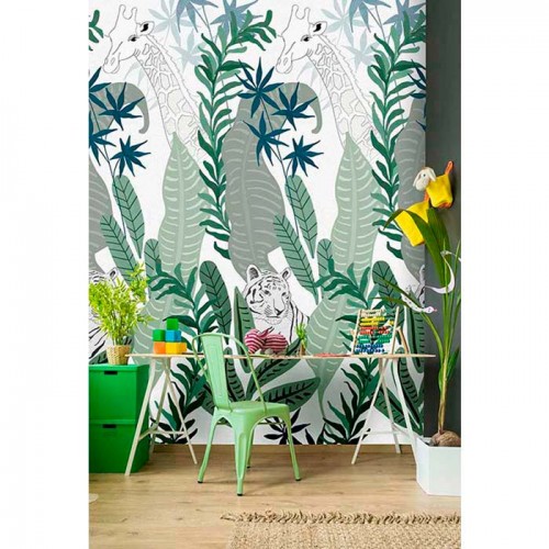 Mural SOFIE & JUNAR Referencia  M-INK7646.